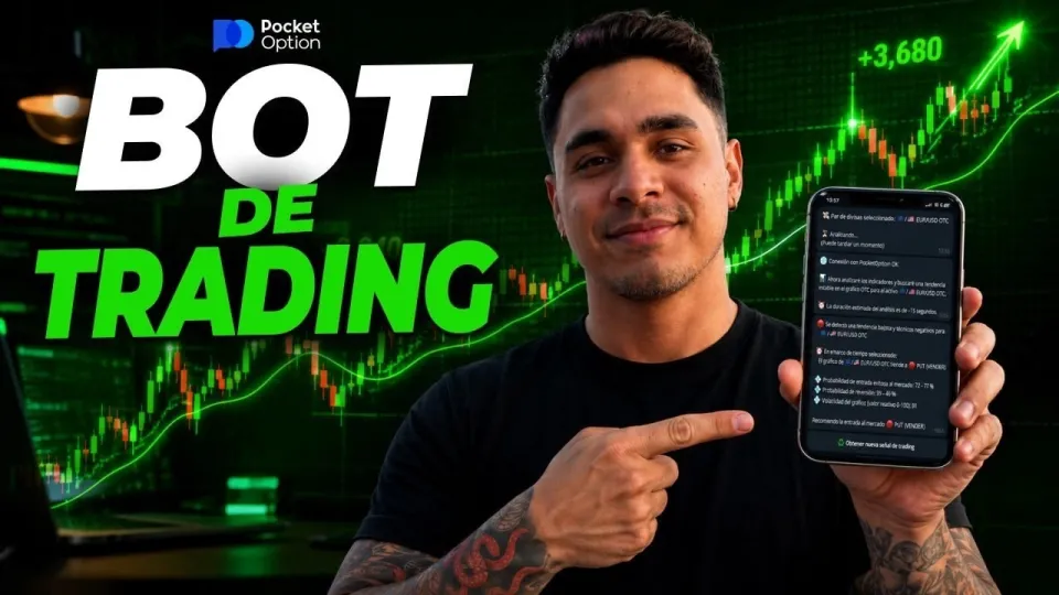 Bot de trading qué es cómo elegir el mejor y por qué funciona sin analizar el mercado