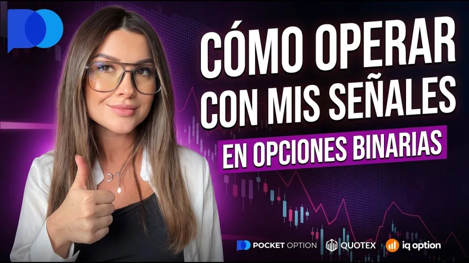 Señales en Pocket Option: Guía Completa para Operar con Éxito
