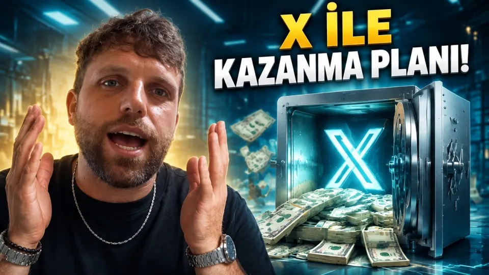 X'te Para Kazanma 2024 Yeni Yöntemler ve Stratejiler